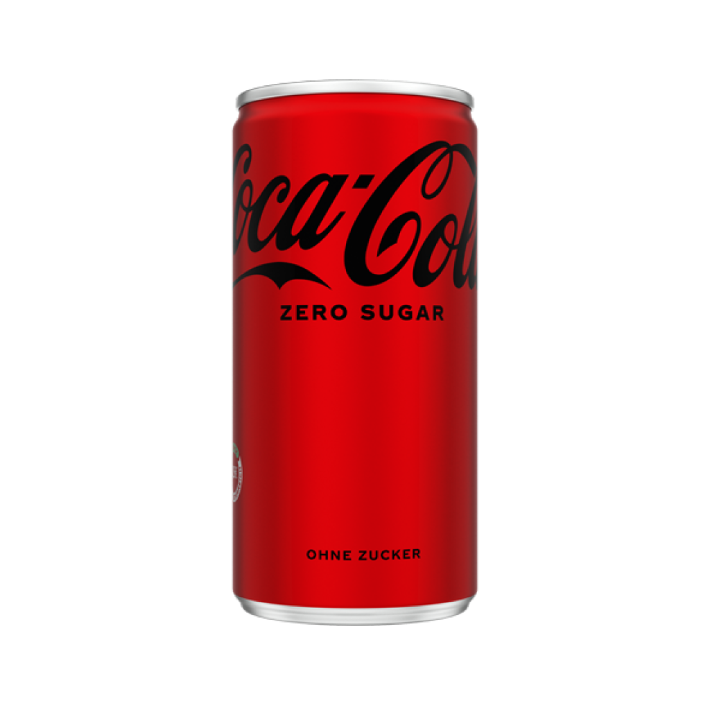 24 0.20l Ds Coca Cola Zero EWP  