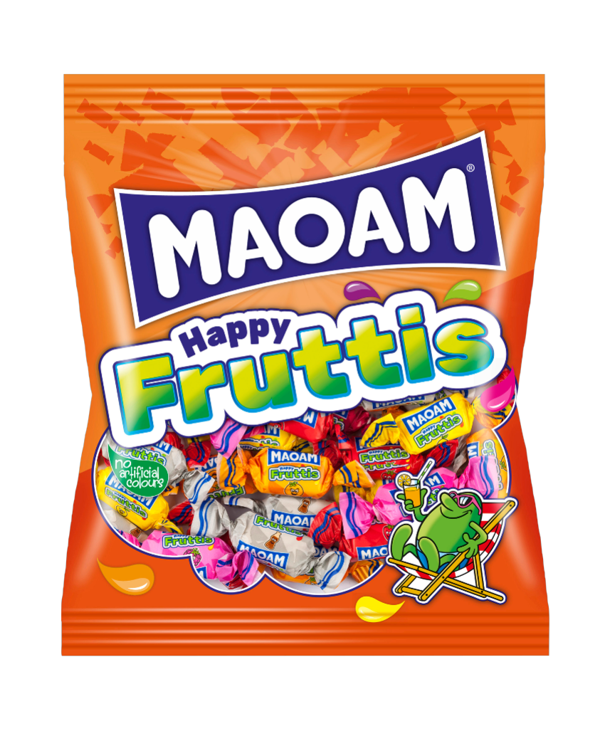 30 175g Bt Maoam Happy Fruttis 