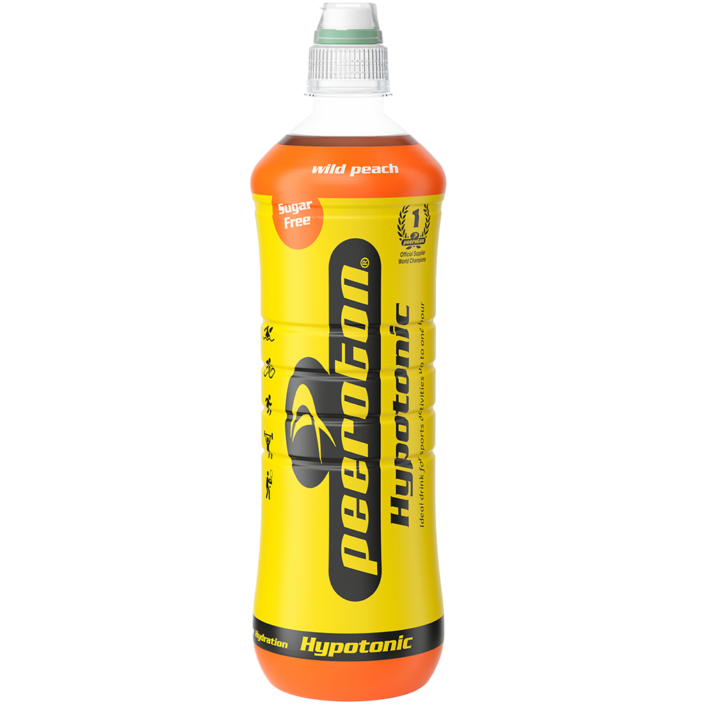 6 0.75l Fl Peeroton Hypotonic Wild Peach PET EWP 