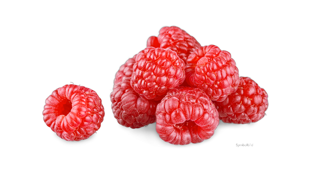 1 125grPg Himbeeren 