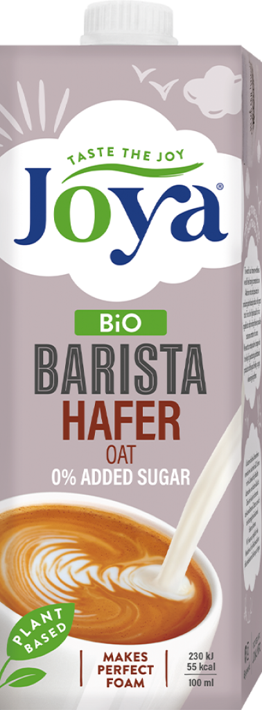 10 1.00l Pg Joya BIO Barista Hafer 