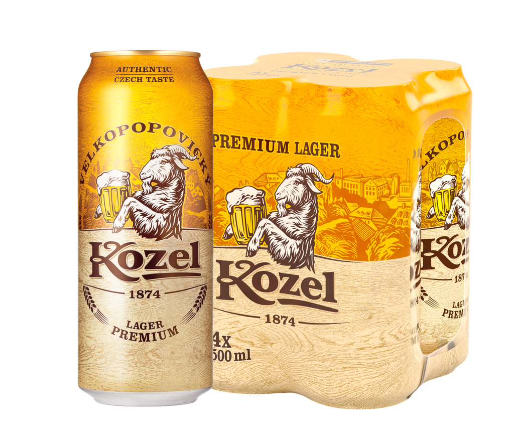 6 4/0.50l Ds Kozel Premium Dose EWP 