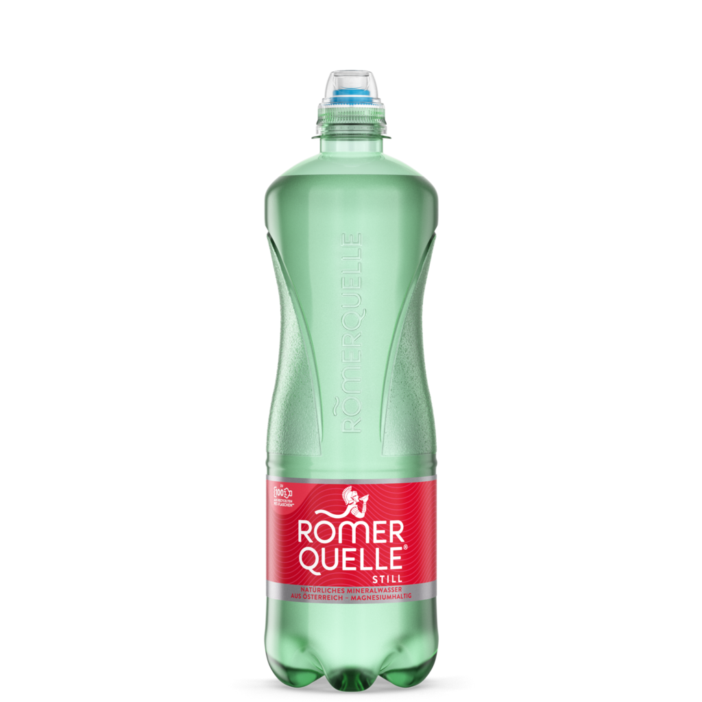 6 0.75l Fl Römerquelle Sport still PET EWP 