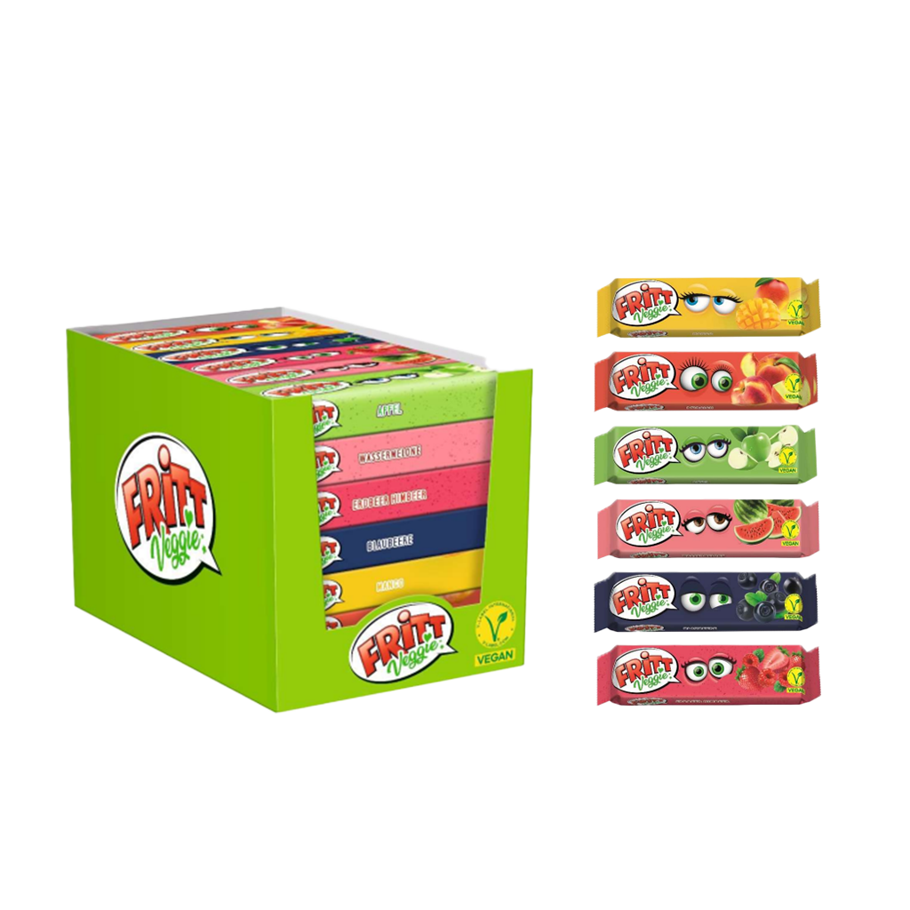 42 70g Pg Fritt Mix Vegan 