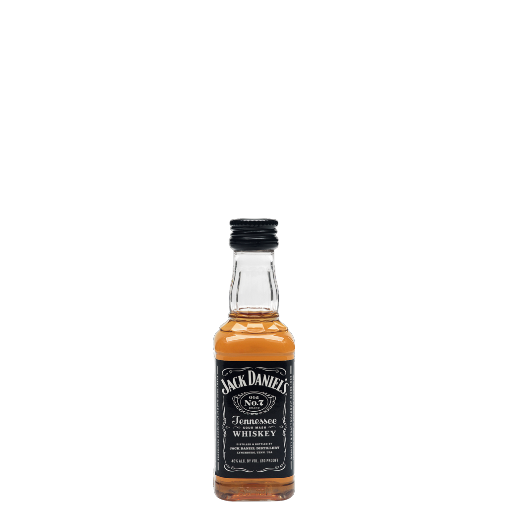 10 0.05l Fl Jack Daniel's Mini 
