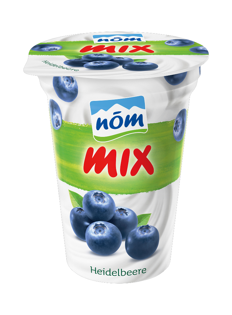 1 180gr Be Nöm Mix Heidelbeer 