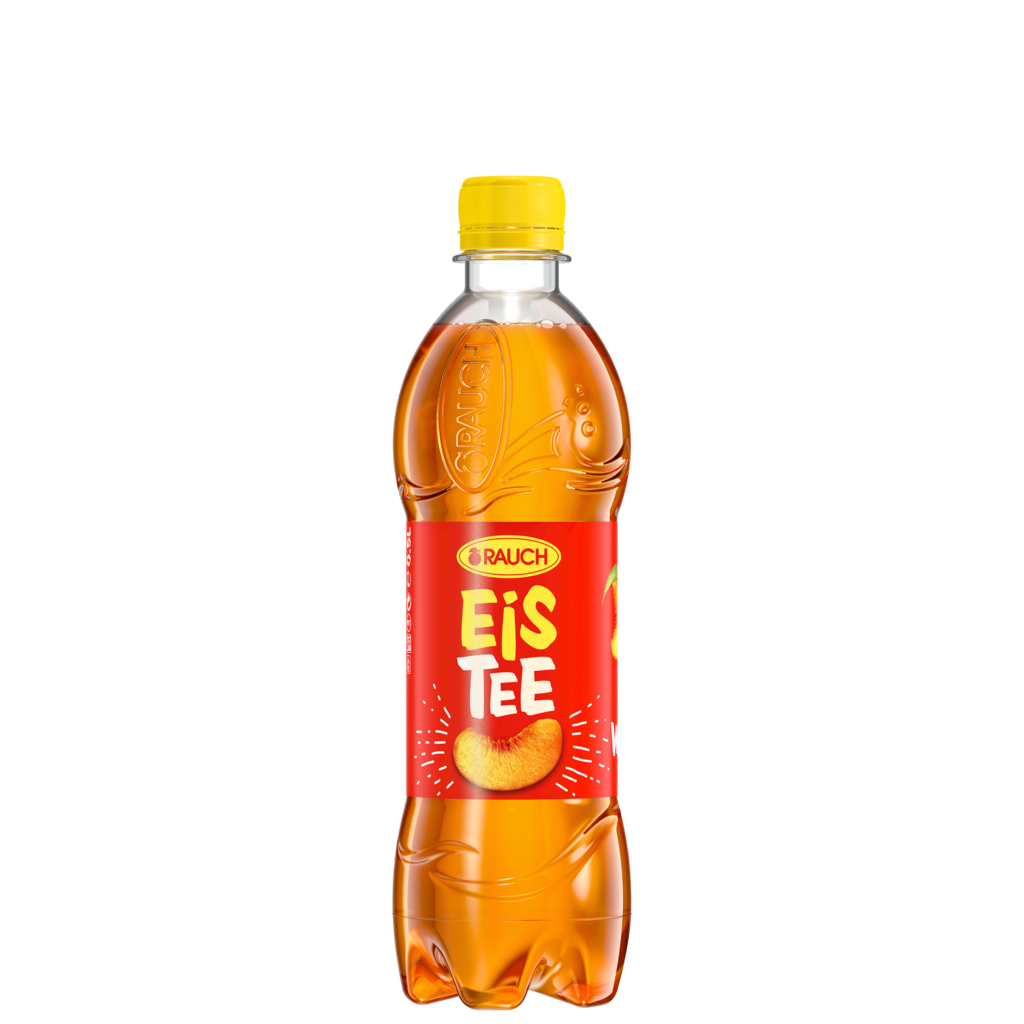 12 0.50l Fl Rauch EisTee Pfirsich PET EWP 