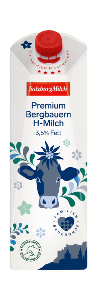 12 1.00lPg SalzburgMilch Premium H- Milch 3.5%  