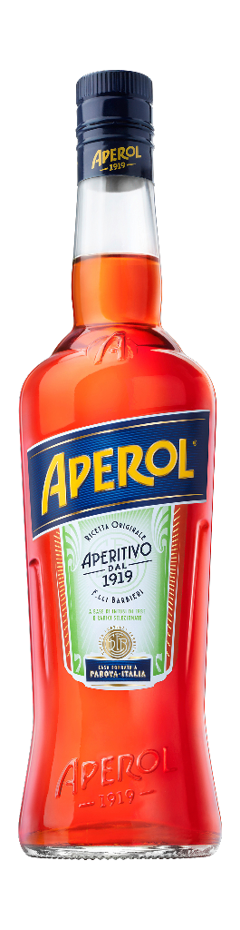 1 0.70l Fl Aperol Bitter (6) 