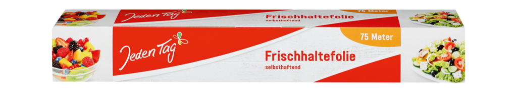 24 1St Pg Jeden Tag Frischhaltefolie 29cm/75m 