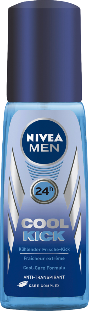 6 75ml Fl Nivea Deo Men Fresh Spray 