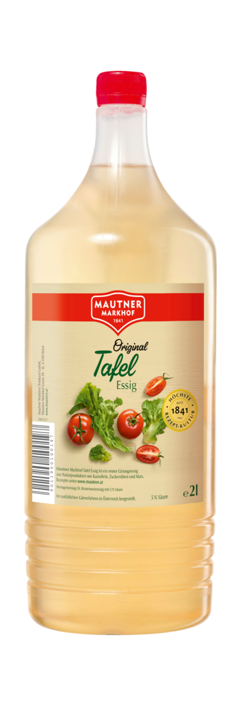 6 2.00l Fl Mautner Markhof Tafelessig 5% 