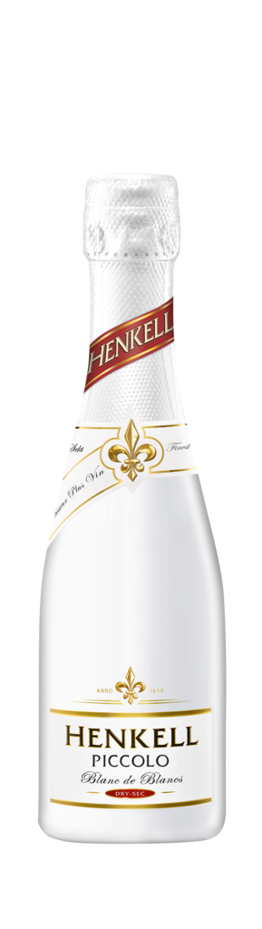 12 0.20l Fl Henkell Blanc de Blancs Piccolo 