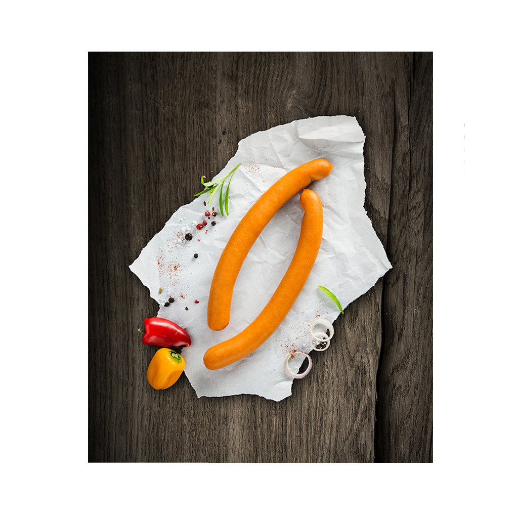 5 240g Pg Gourmetfein Debreziner 2er 