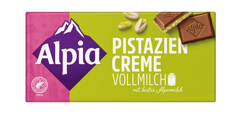 20 100g Pg Alpia Pistaziencreme 