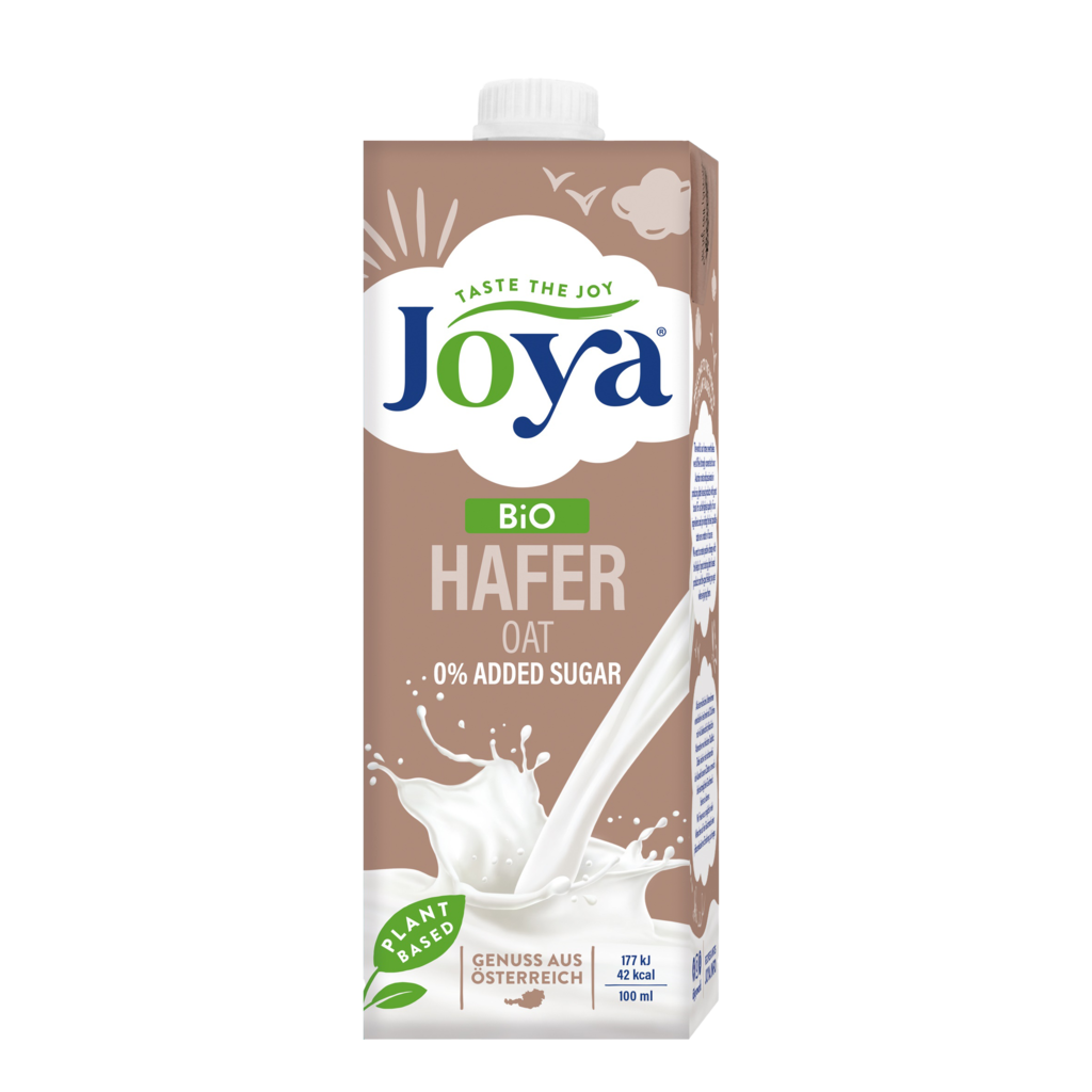 10 1.00l Pg Joya BIO Hafer Drink 