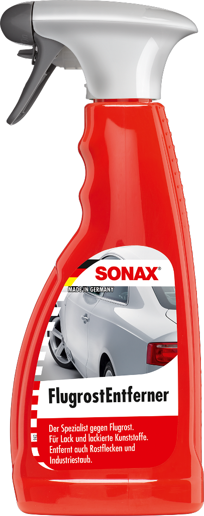 6 500ml Fl Sonax Flugrostentferner 