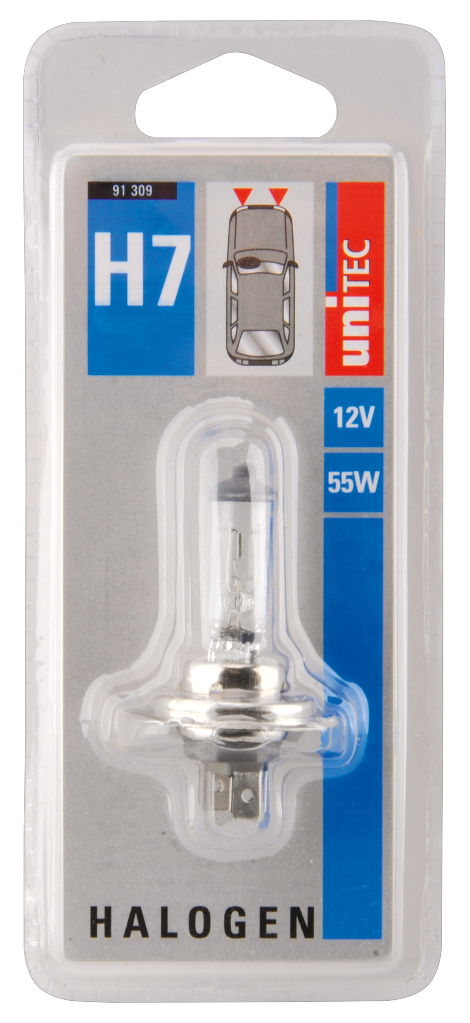 6 1  St Pg H7 Halogen 12V            