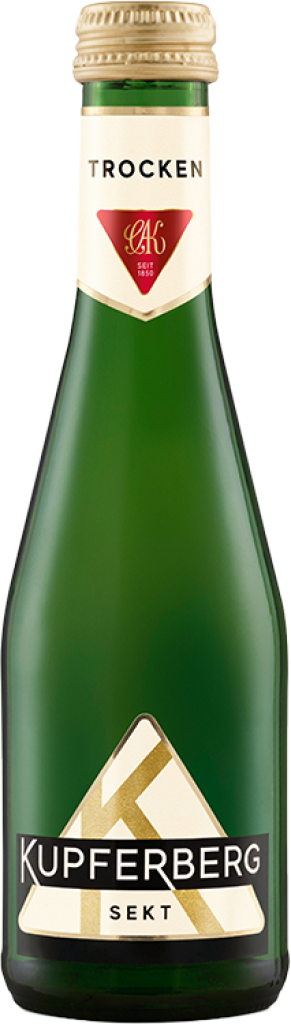 12 0.20l Fl Kupferberg Gold Trocken Vol. 11% 