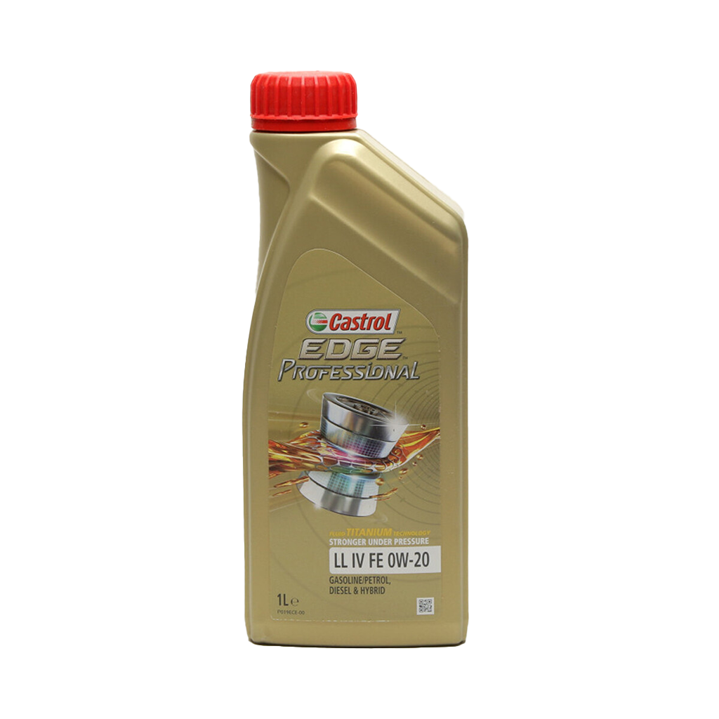 12 1.00l Fl Castrol Edge LL IV 0W20 