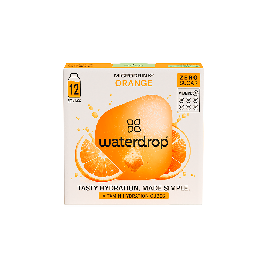 6 25.2g Pg Waterdrop Microdrink Orange 