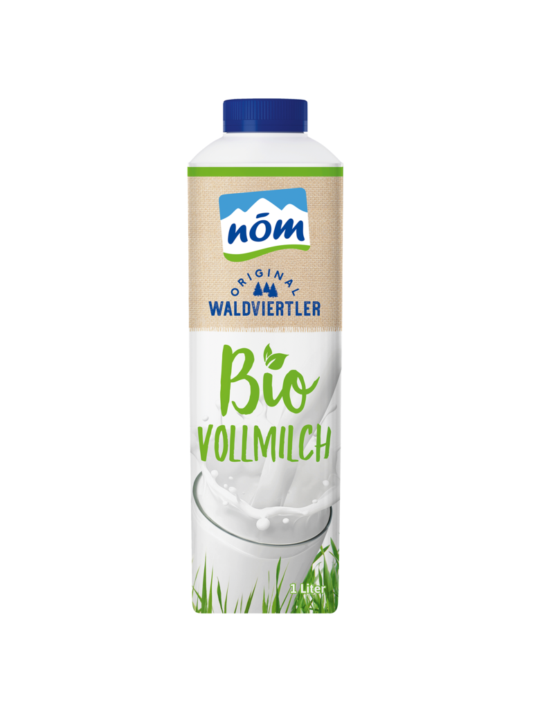 10 1.00l Pg BIO NÖM Waldviertler Vollmilch 