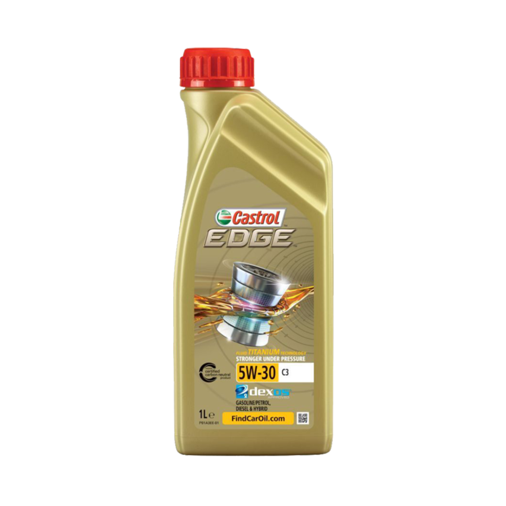 12 1.00l Fl  Castrol Edge 5W-30 C3 