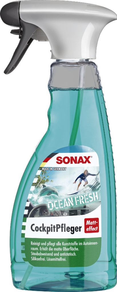 6 0.50l Fl Sonax Cockpit Ocean      