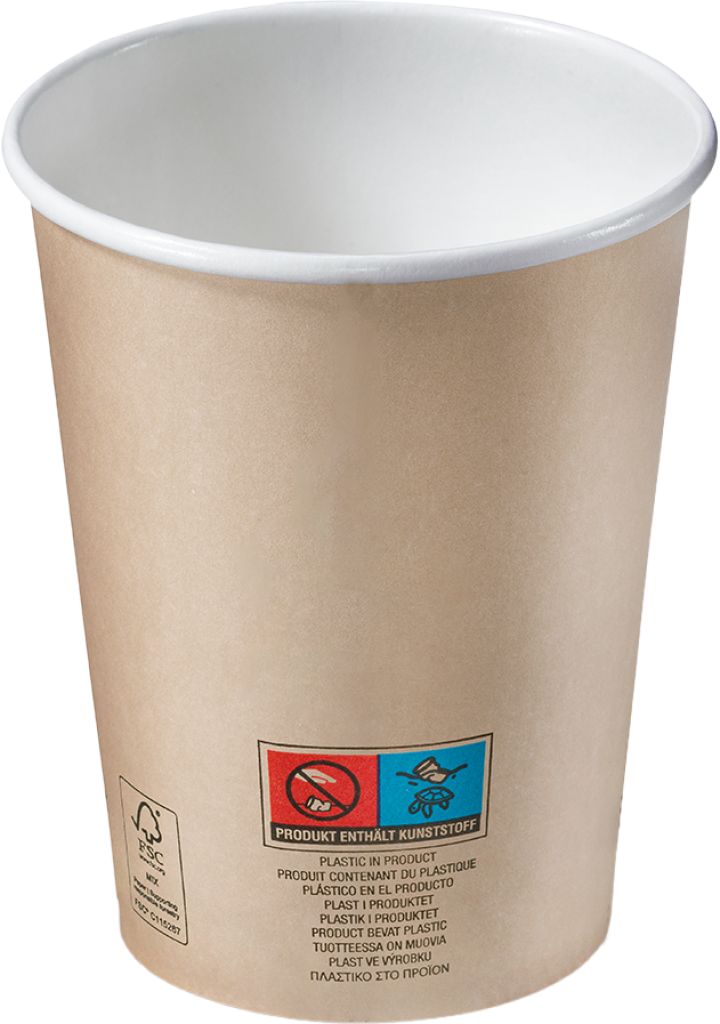 20 50St Pg Kaffeebecher Belesse 0.30l Ø9cm 