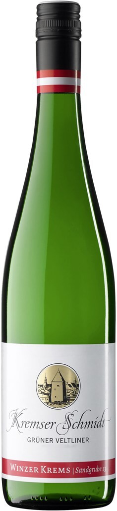 6 0.75l Fl Kremser Schmidt Grüner Veltliner 