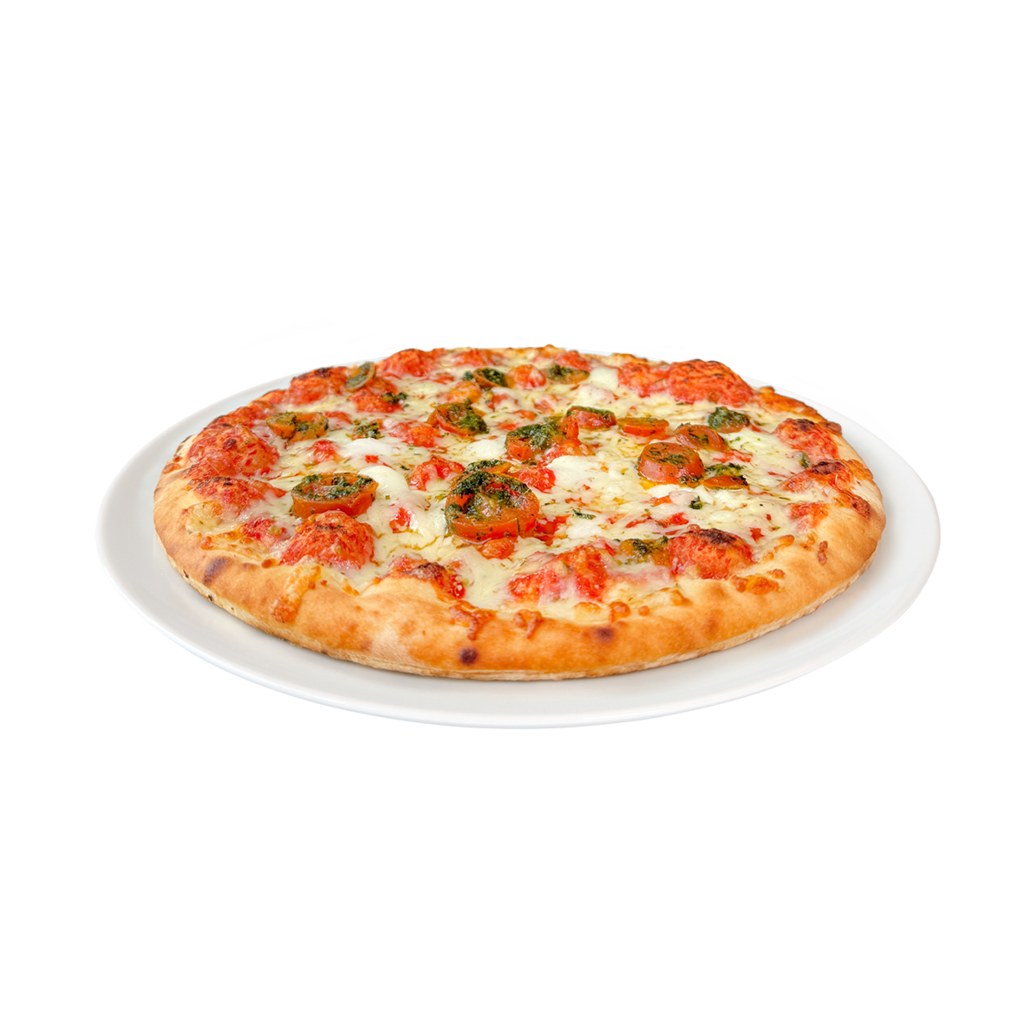 7 492g Pg TKK Premium Steinofenpizza Bufala XXL vorgebacken 