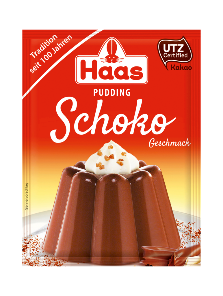 50 132g Pg Haas Pudding Schoko 3er 