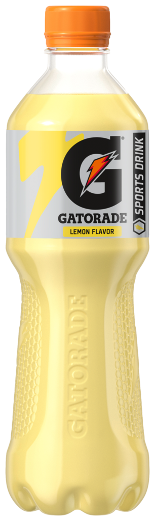 12 0.50l Fl Gatorade Lemon PET EWP 