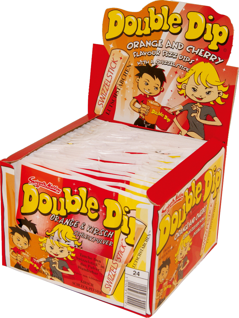 24 18g Pg Double Dip Brause 