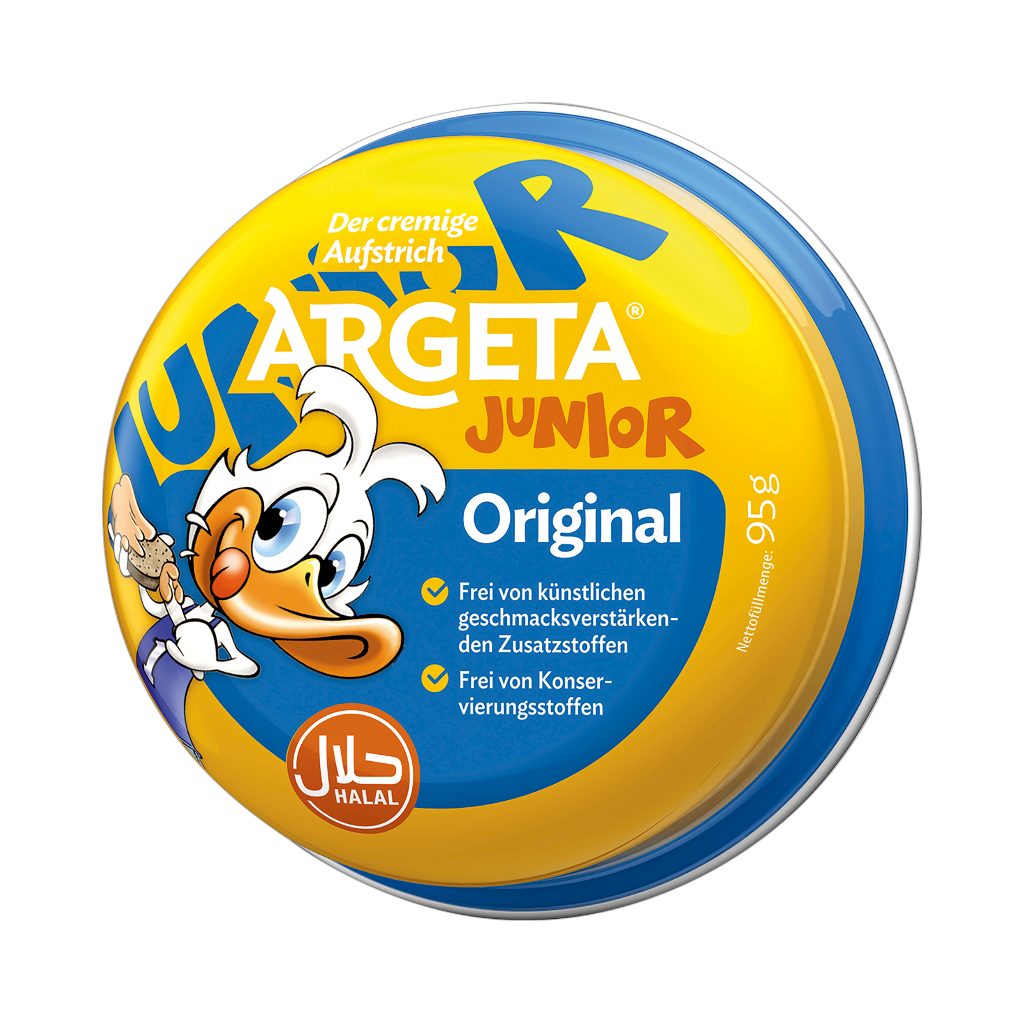 14 95gr Ds Argeta Junior Huhn 