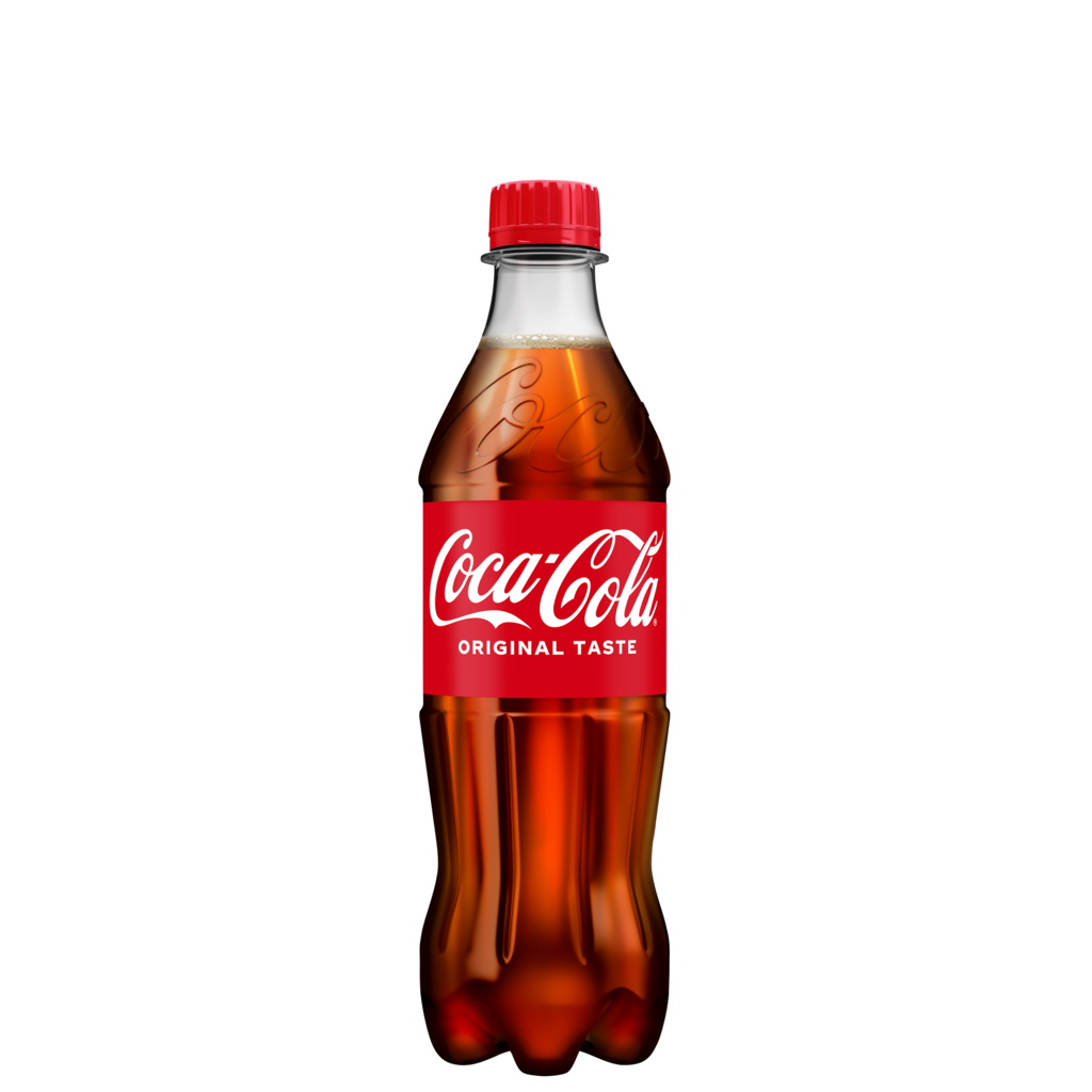 24 0.50l Fl Coca Cola PET EWP 