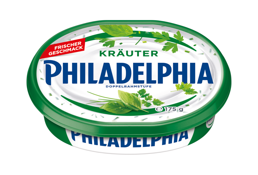 10 175g Bt Philadelphia Kräuter 