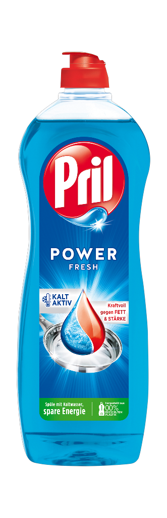 10 750ml Fl Pril Power Fresh 