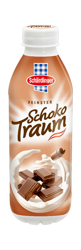 8 750ml Fl Schärdinger Schoko Traum 