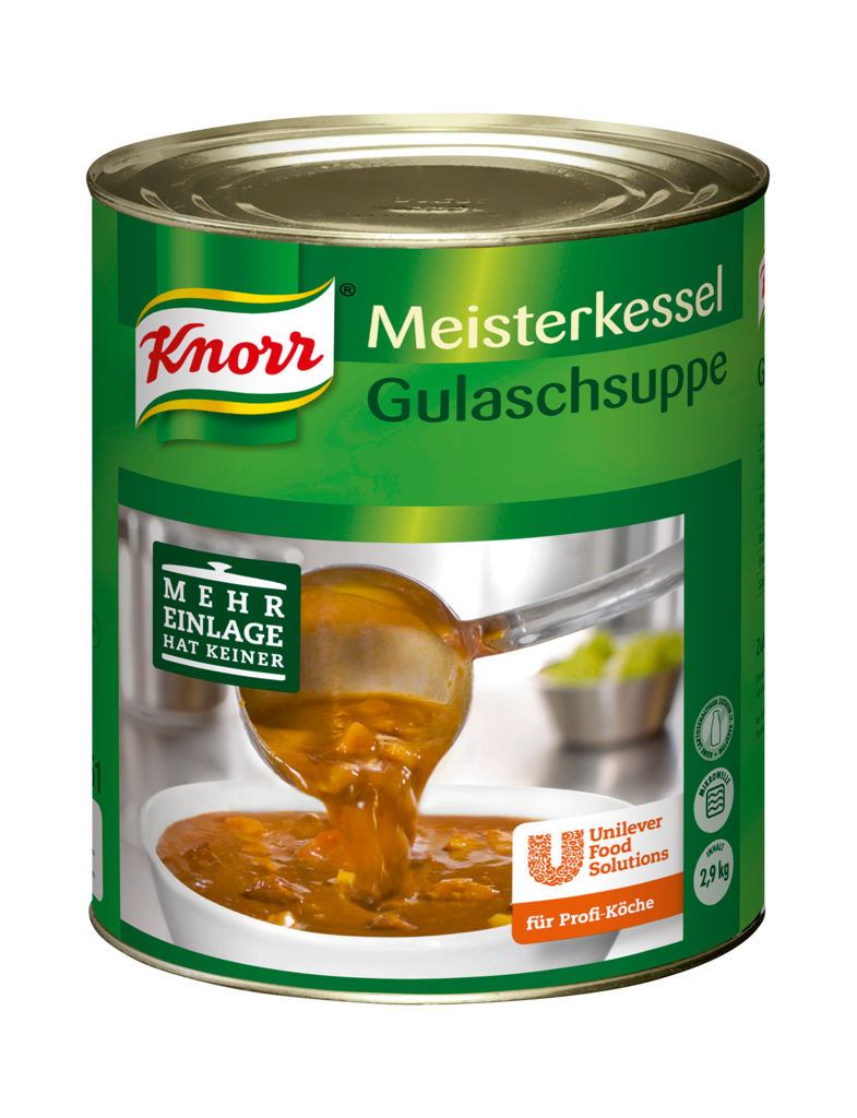 1 2.9kg Pg Knorr Gulaschsuppe 