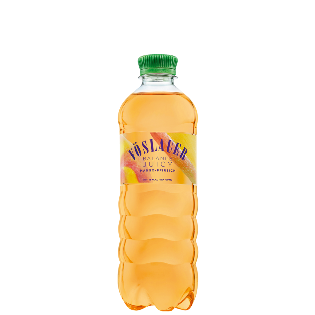 12 0.50l Fl Vöslauer Balance Juicy Mango 