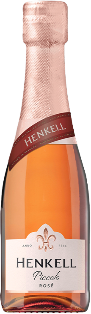 12 0.20l Fl Henkell Rosé Piccolo Vol. 11,5% 