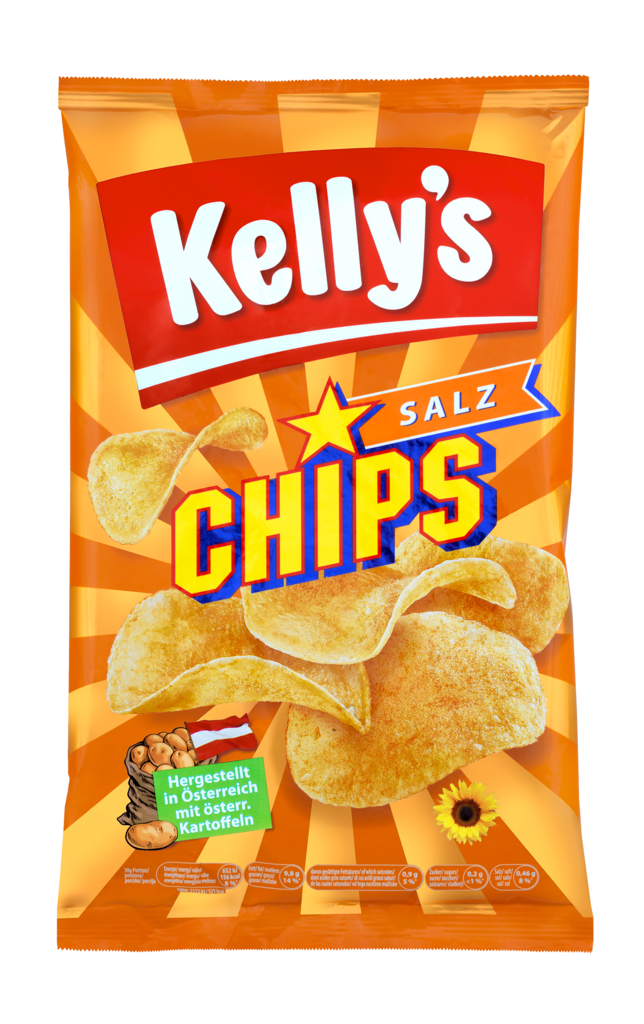 18 150grPg Kelly Chips Classic 