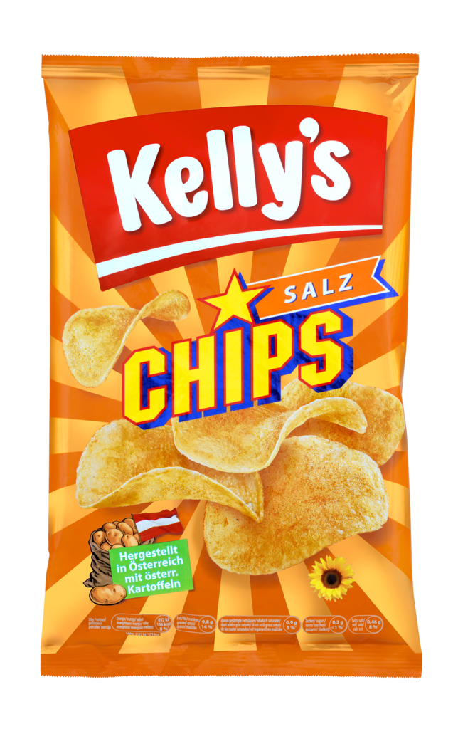 18 150g Pg Kelly´s Chips Classic 