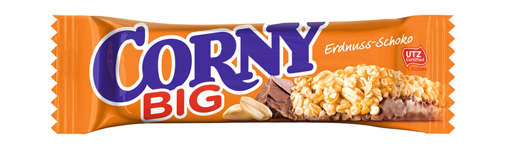 24 50g Rg Corny Big Erdnuss Schoko 