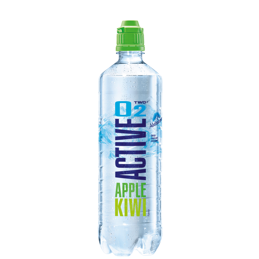 8 0.75l Fl Active O2 Apple/Kiwi 