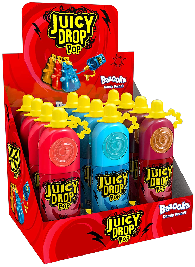 12 26g Pg Juicy Drop Pop 