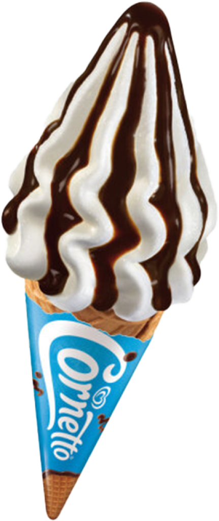 16 260ml Pg TKK Cornetto King Cone Vanilla 