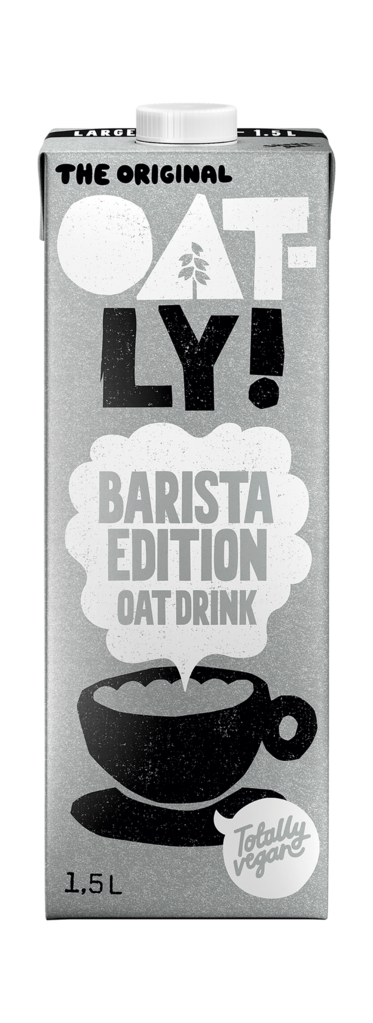 6 1.50lPg Oatly Hafer Barista Edition  