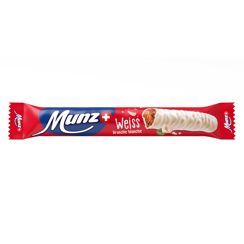 40 46g St Munz Prügeli Large Weiss 